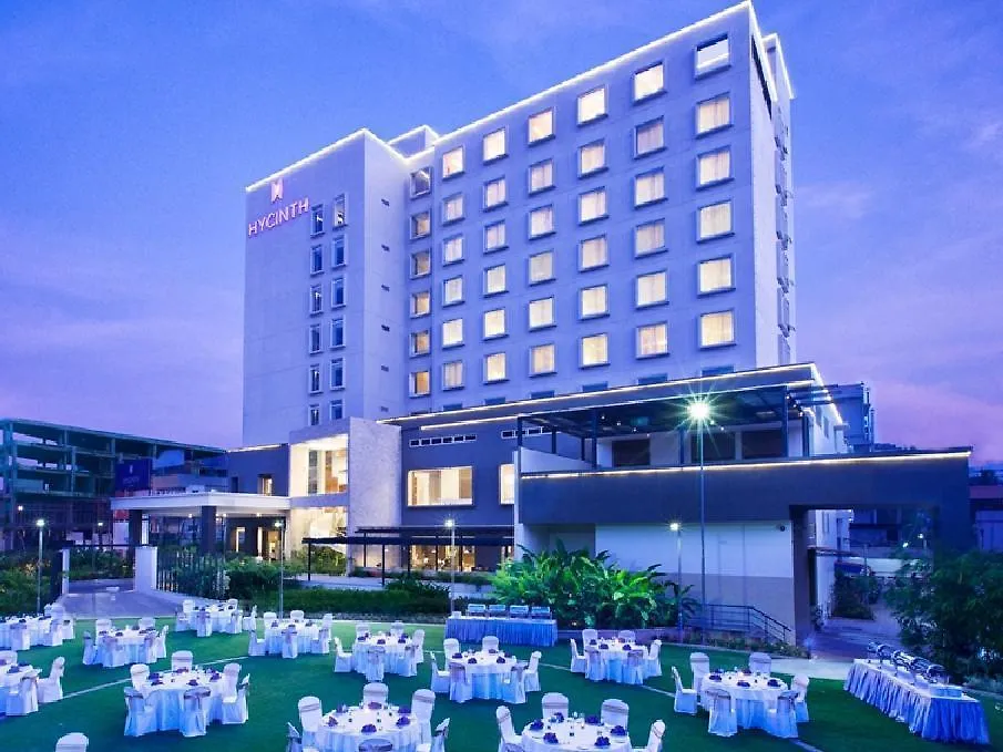 Hycinth Hotels Thiruvananthapuram