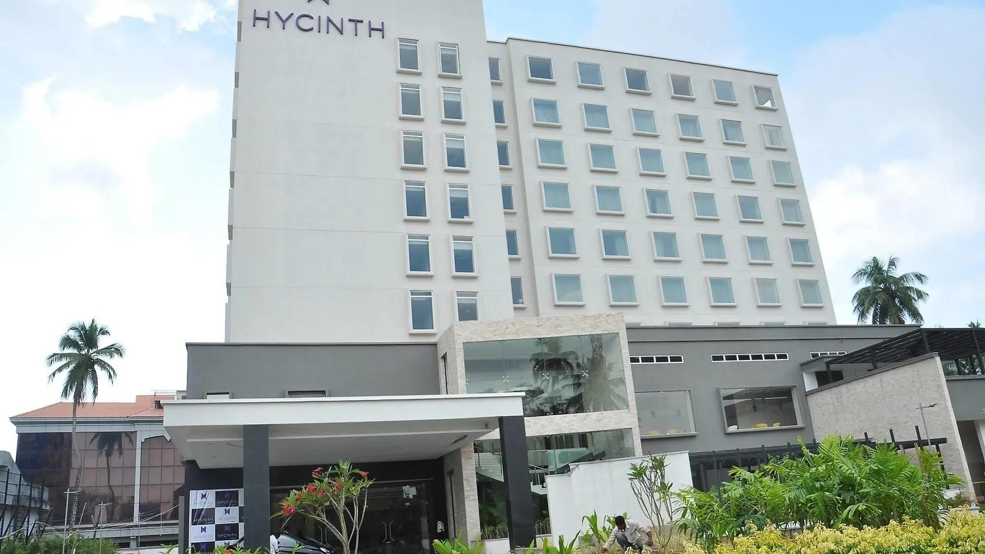 Hycinth Hotels Thiruvananthapuram