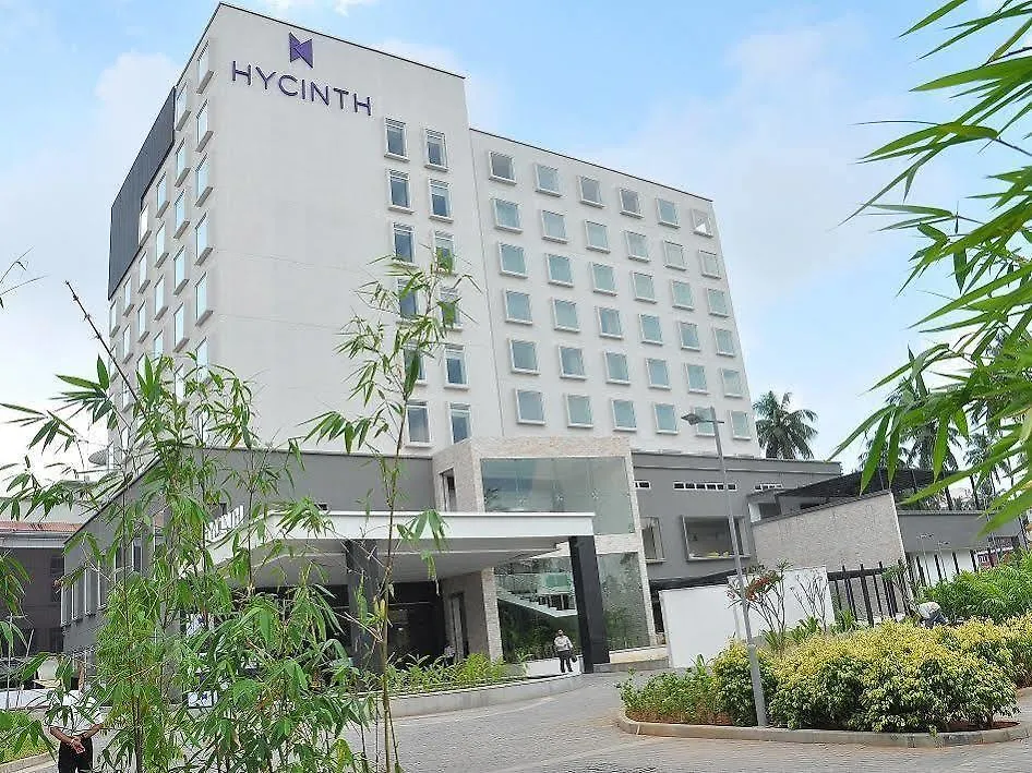 Hycinth Hotels Thiruvananthapuram 5*,  Indien