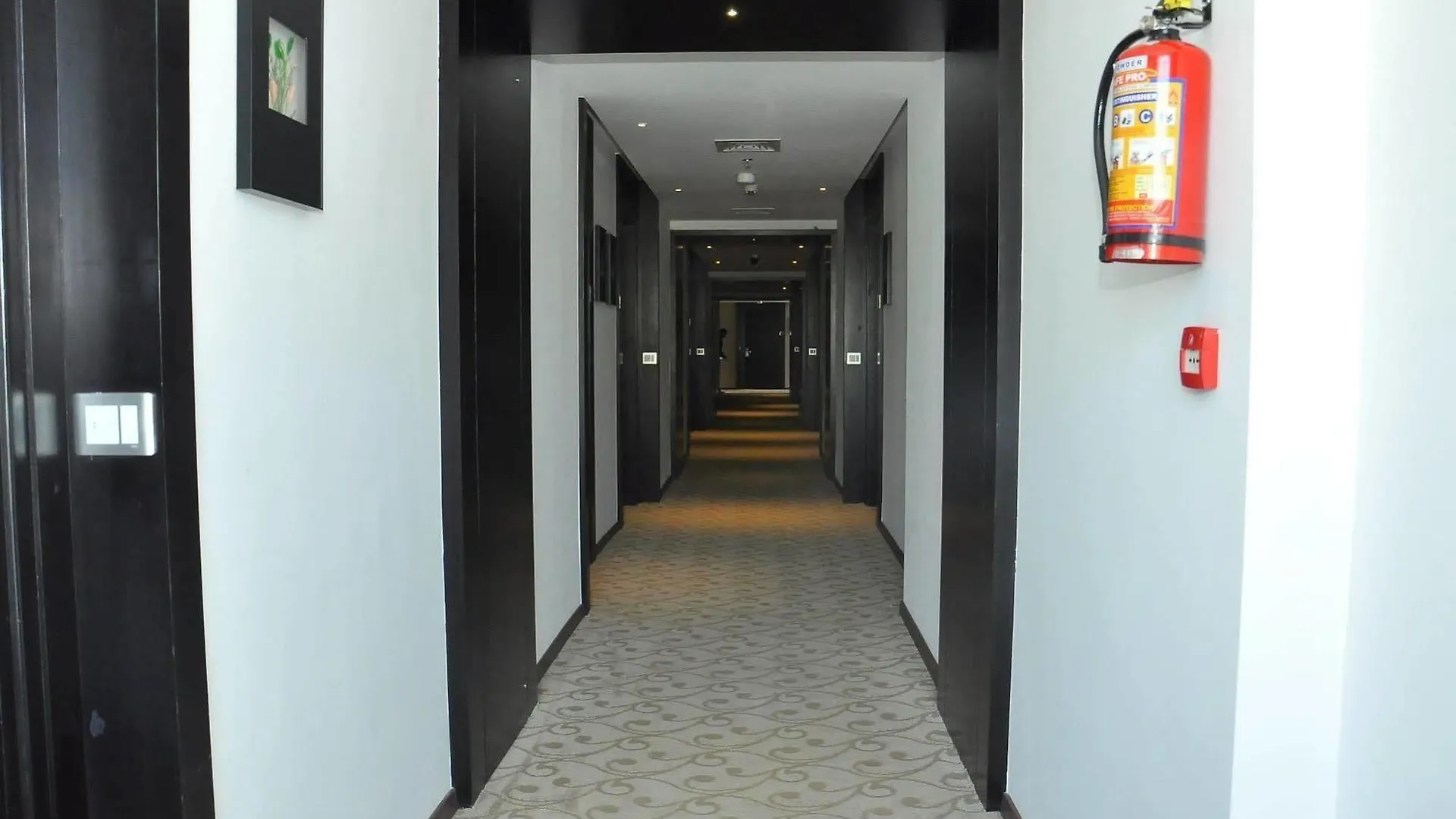 Hycinth Hotels Thiruvananthapuram