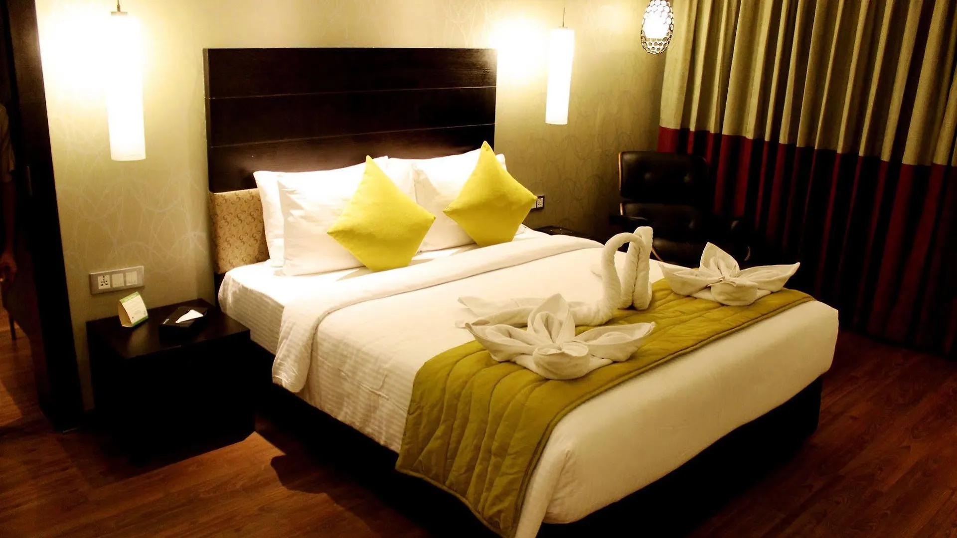 Hycinth Hotels Thiruvananthapuram Inde