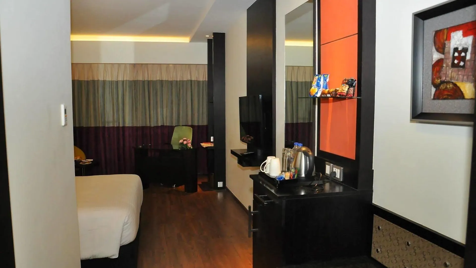 Hycinth Hotels Thiruvananthapuram