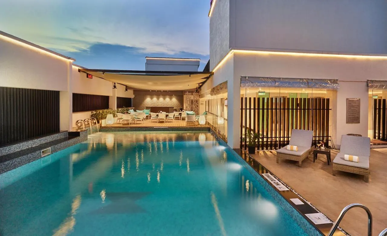 *****  Hycinth Hotels Thiruvananthapuram India