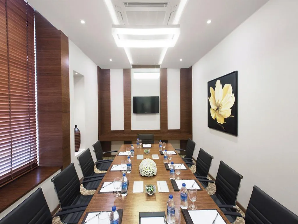 טריואנדרום Hycinth Hotels